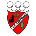 Escudo equipo Canyelles CE