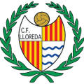Escudo CF Lloreda