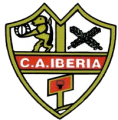 Escudo Club Atletic Iberia