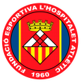 Escudo FE Hospitalet Atletic