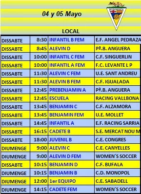 Imagen principal noticia club