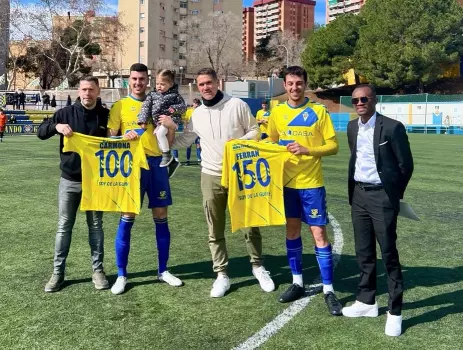 Foto noticia deportiva