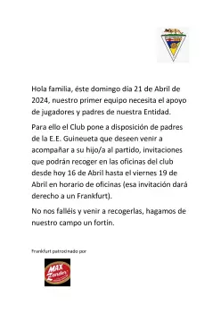 Foto noticia deportiva