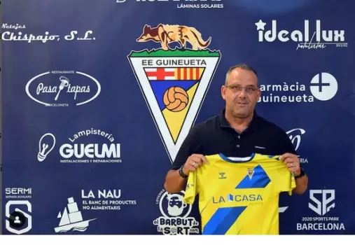 Imagen noticia Club Escola Esportiva Guineueta