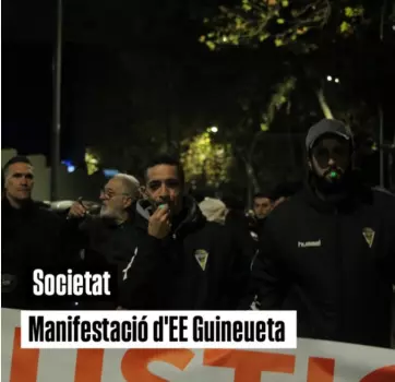 Imagen noticia Club Escola Esportiva Guineueta