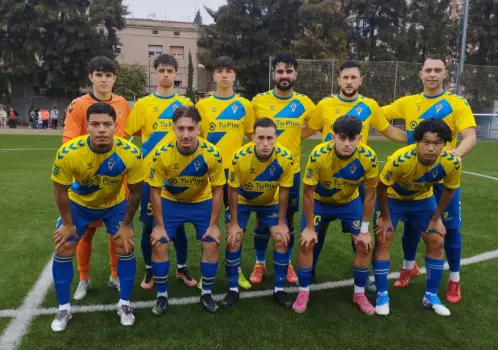 Imagen noticia Club Escola Esportiva Guineueta