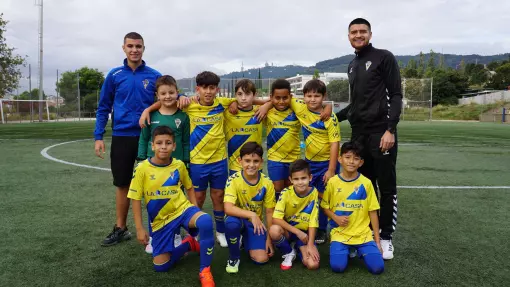 Imagen noticia Club Escola Esportiva Guineueta