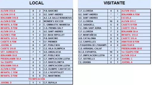 Imagen noticia Club Escola Esportiva Guineueta